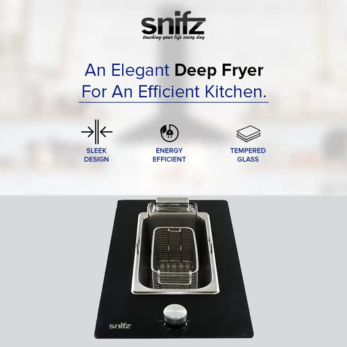 Snifz SZ-Deep Fryer