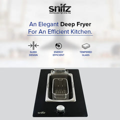 Snifz SZ-Deep Fryer