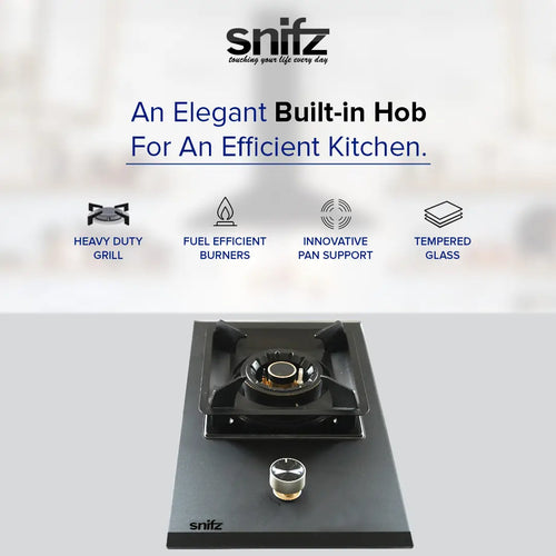 Snifz Hob SZ-1B-G