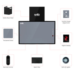 Snifz Hood Air Ride-93