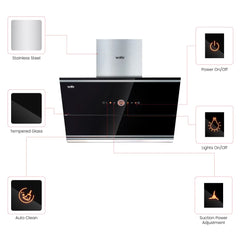 Snifz Hood SZ-Rockly-11