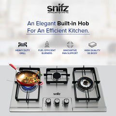 Snifz Hob SZ-3D-LS