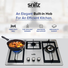 Snifz Hob SZ-Elegant (NG)