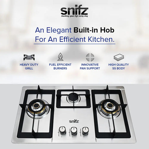 Snifz Hob SZ-3D