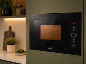 Microwave Ovens— SZ 2505