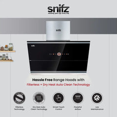 Snifz Hood SZ-Rockly-11