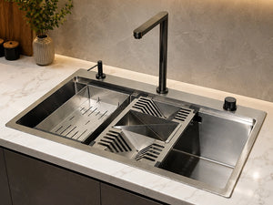 Builtin Sink - SZ 12 Curve