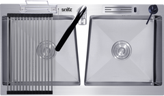 Snifz Sink SZ-12 CURVE