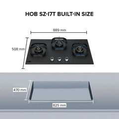 Snifz Hob SZ-i7T