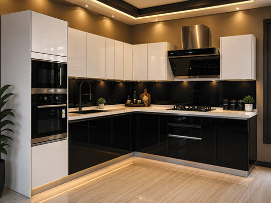 Build Your Dream Kitchen with Snifz