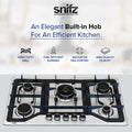 Snifz Hob SZ-525-SS