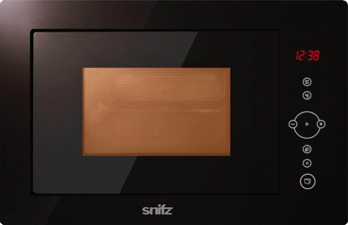 Snifz Built In Microwave SZ-2505-B