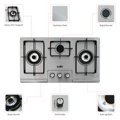 Snifz Hob SZ-3D-LS