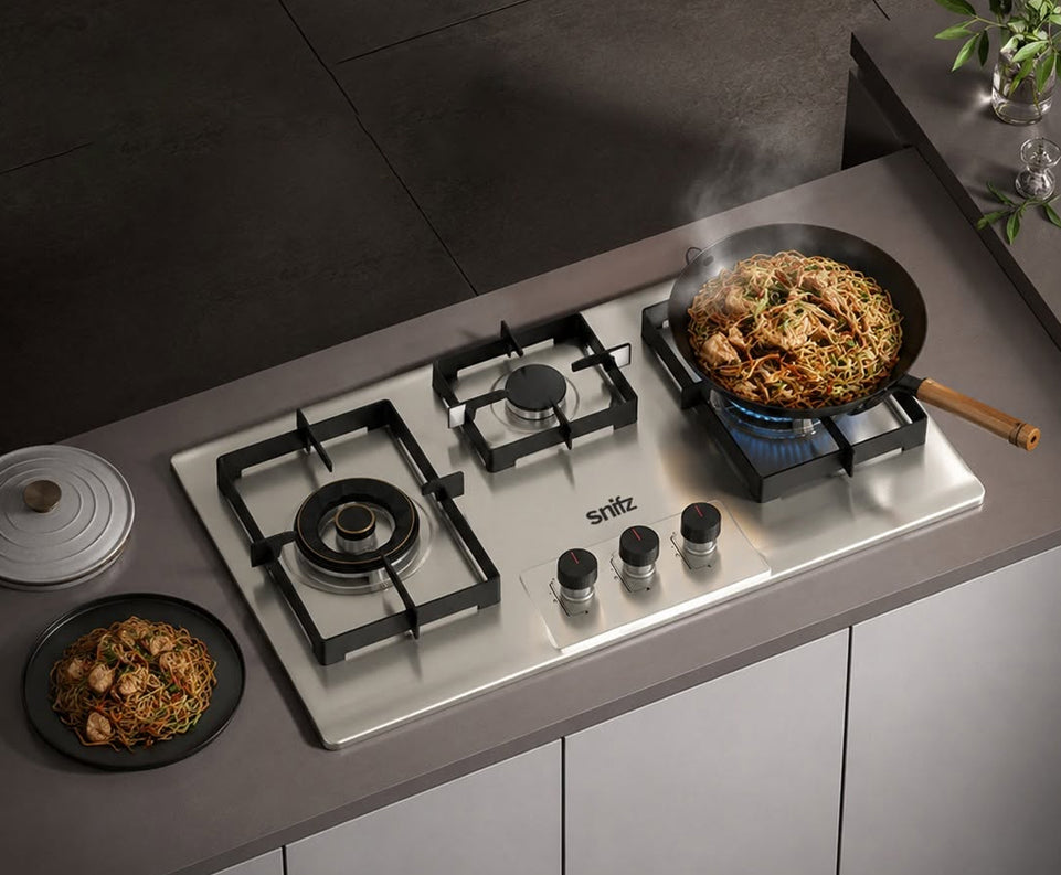 Built-in Hob