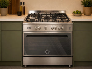 Cooking Range — C/R SZ-Chef Pro
