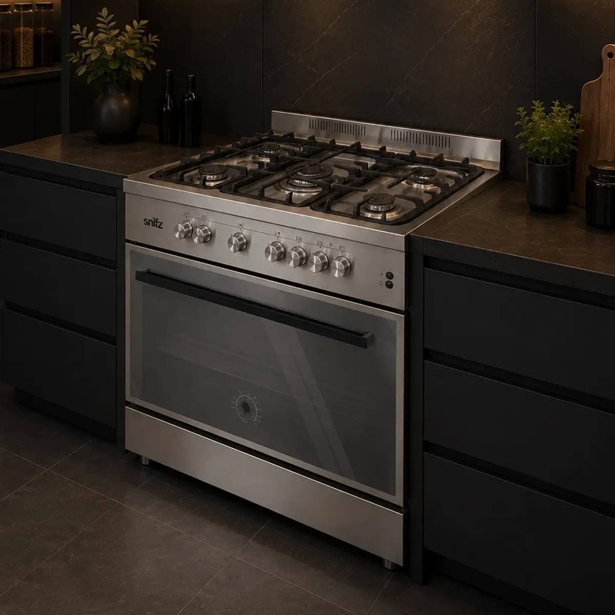 Cooking Range