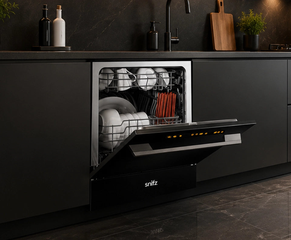 Built-in Dishwasher