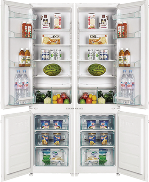 Built-in SZ-12 NF Pair Refrigerator