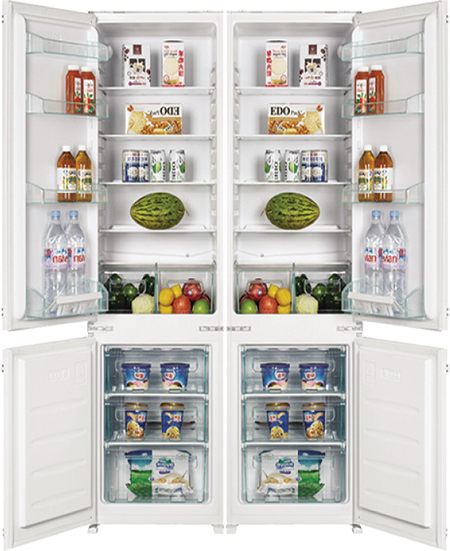 Built-in SZ-12 NF Pair Refrigerator