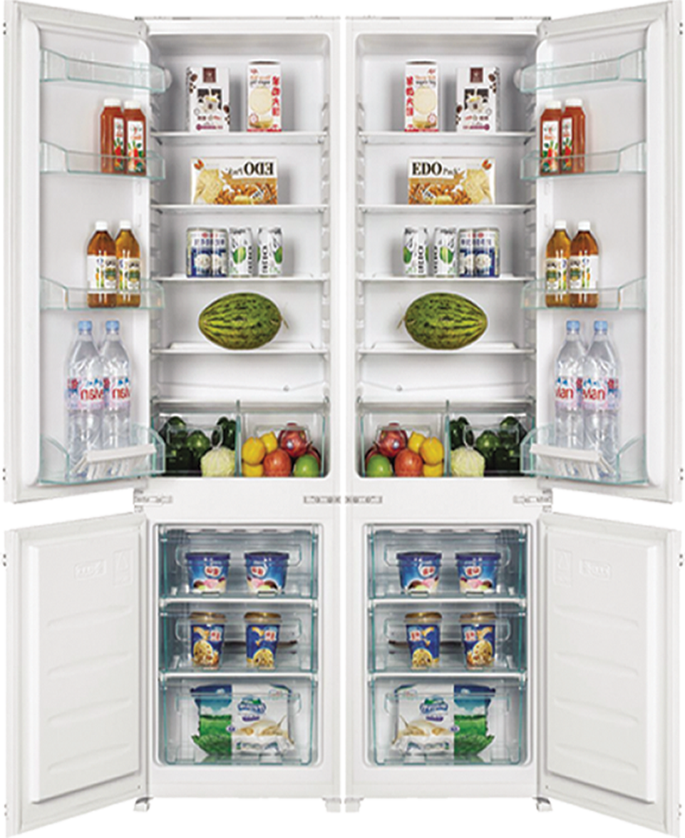 Built-in SZ-12 NF Pair Refrigerator