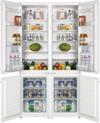 Built-in SZ-12 NF Pair Refrigerator