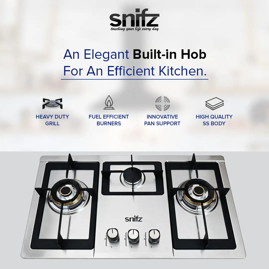 Snifz Hob SZ-3D