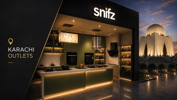 Karachi  showroom
