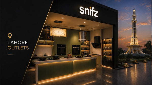 Lahore showroom
