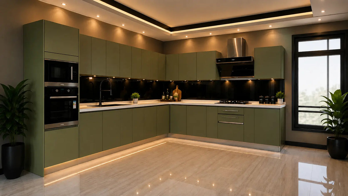 Snifz Range Hood Explaining by Chef Amir