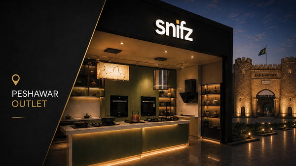 Peshawar showroom
