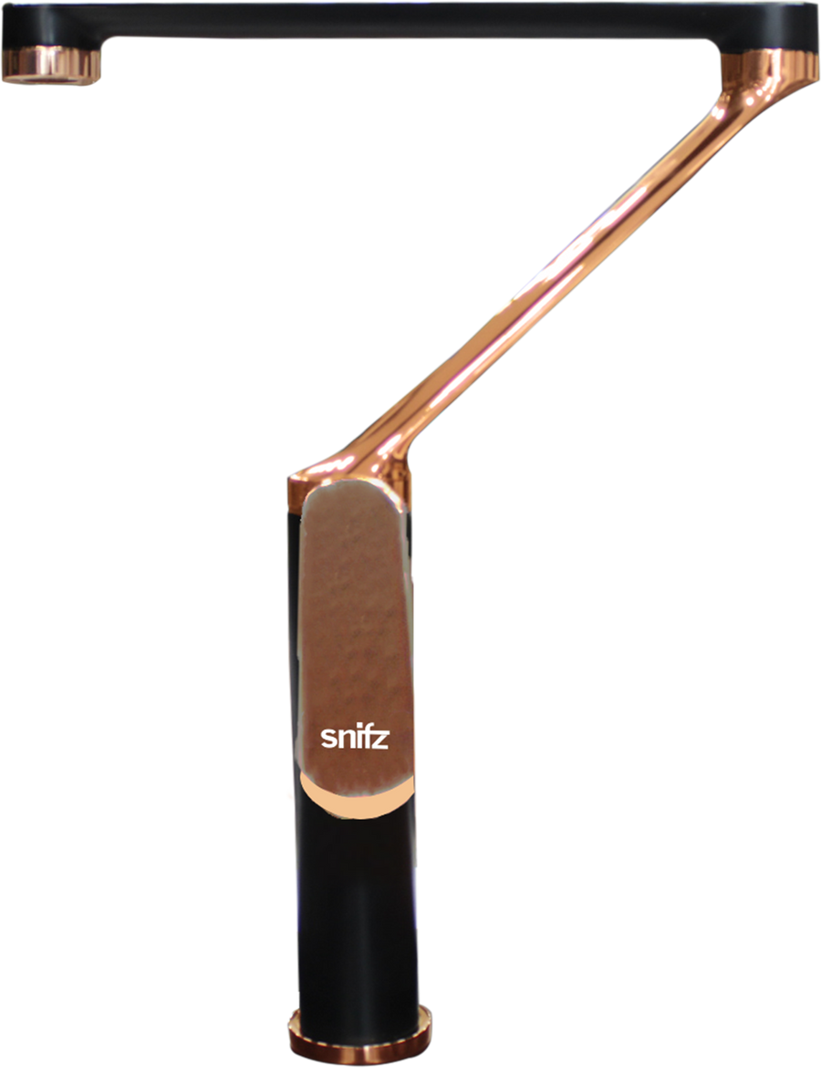 Snifz Faucet SZ-Rose Gold