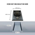 Snifz Hob SZ-1B-G