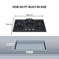 Snifz Hob SZ-i7T
